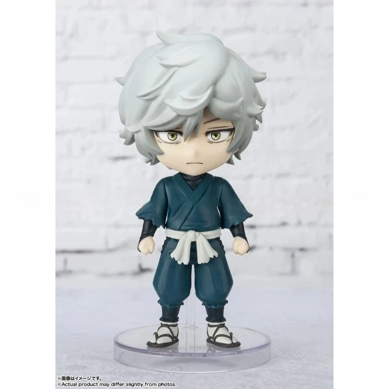Special OfferIn Stock Bandai Figuarts Mini Hell's Paradise Yamada Asaemon Sagiri Gabimaru Anime Action Mol Collection Toy Gift W