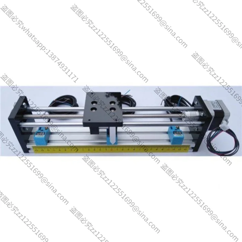 It Is Suitable for Stepper Motor Sets, PLC Motion Control Encoder Drivers, Proximity Switches, Screws, Slide Table Modules