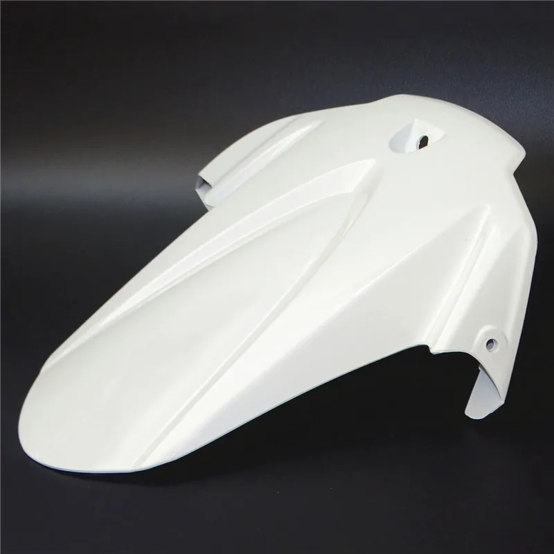 WAASE Rear Wheel Hugger Fender Mudguard Mud Splash Guard For Suzuki GSXR1000 GSX-R 1000 2009 2010 2011 2012 2013 2014 2015 2016