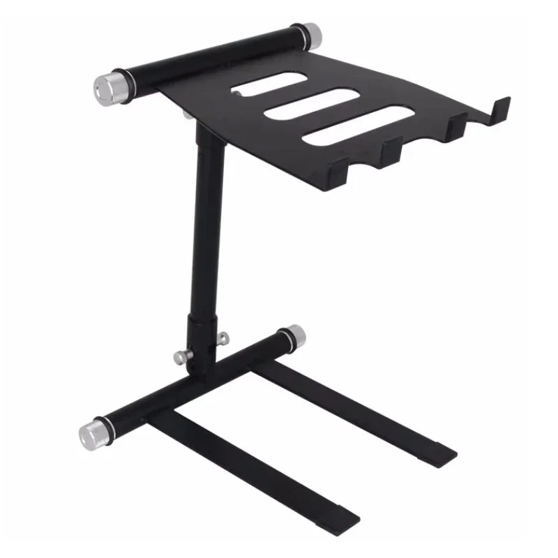 

Alctron LS005 professional laptop stand, fodable design,angle adjustable function,rubber protectors,heavy duty alum