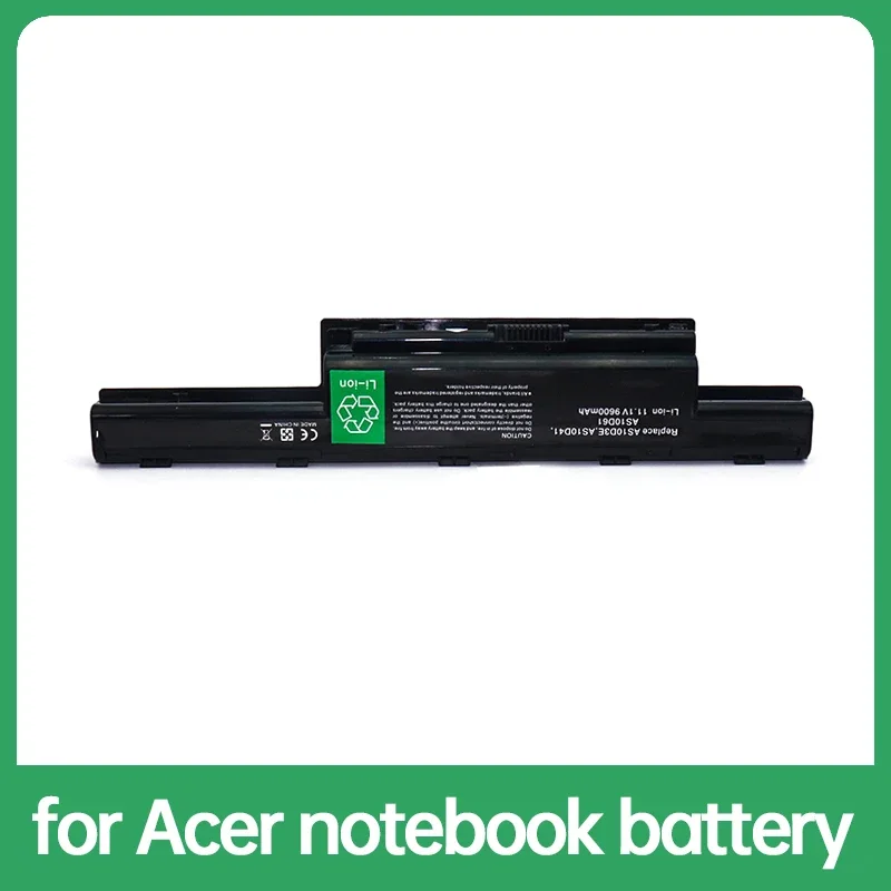 New Laptop Battery for Acer Aspire V3 5741 5742 5750 5551G 5560G 5741G 5750G AS10D31 AS10D51 AS10D61 AS10D71 AS10D75 AS10D81