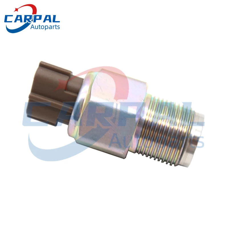 Fuel Rail Pressure Sensor 499000-6160 4990006160 For Nissan Cabstar Pathfinder X-Trail Almera Primera Navara 2.2 2.5 Auto Parts