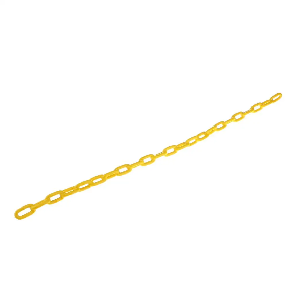 Durable Plastic Coated Iron Swing Chain Swing Rope Swing 0.8