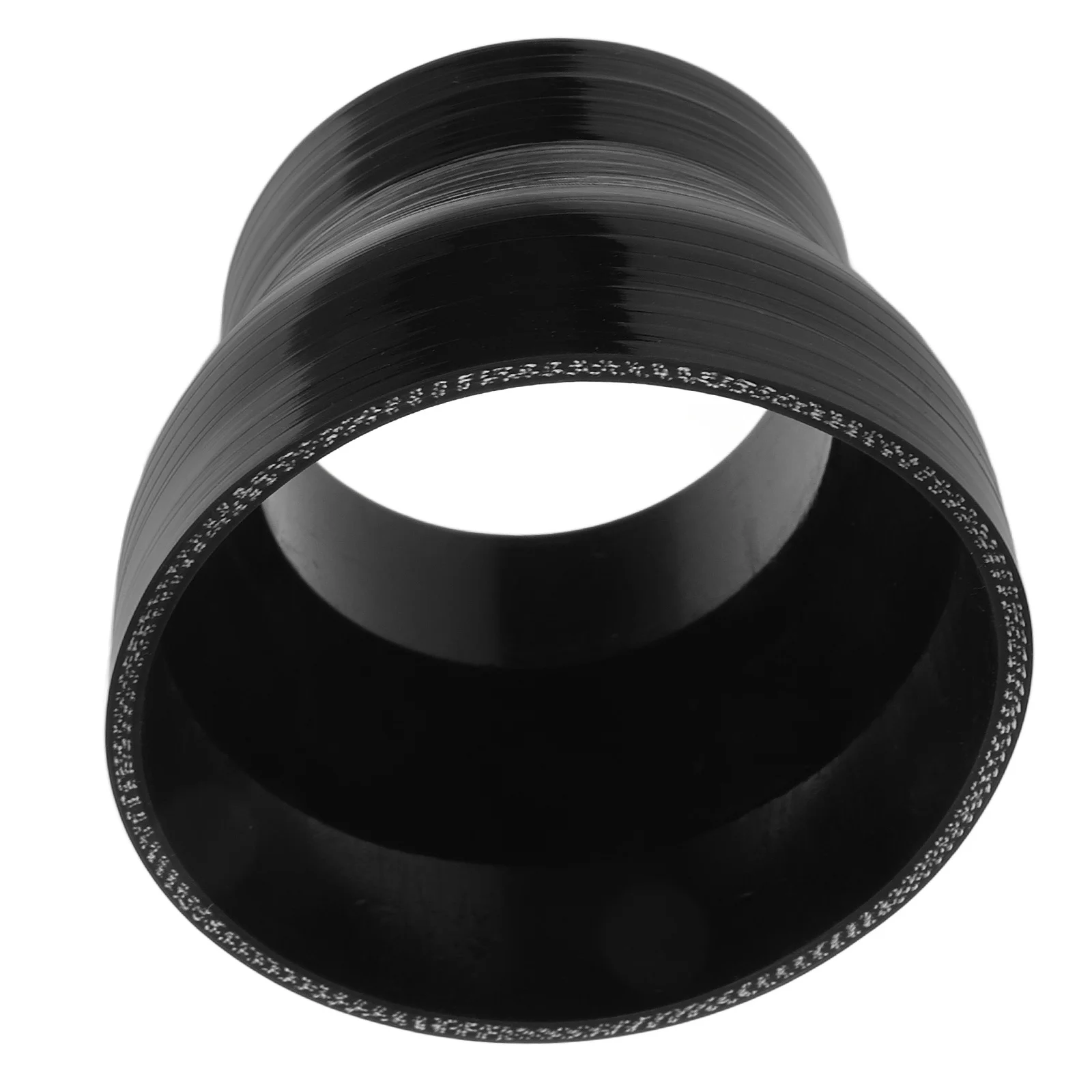 

Silicone Reducer Coupler Reinforced Hose 3 to 4 Inch Pressure Resistant Turbo Intercooler Intake Piping Duct Reducer