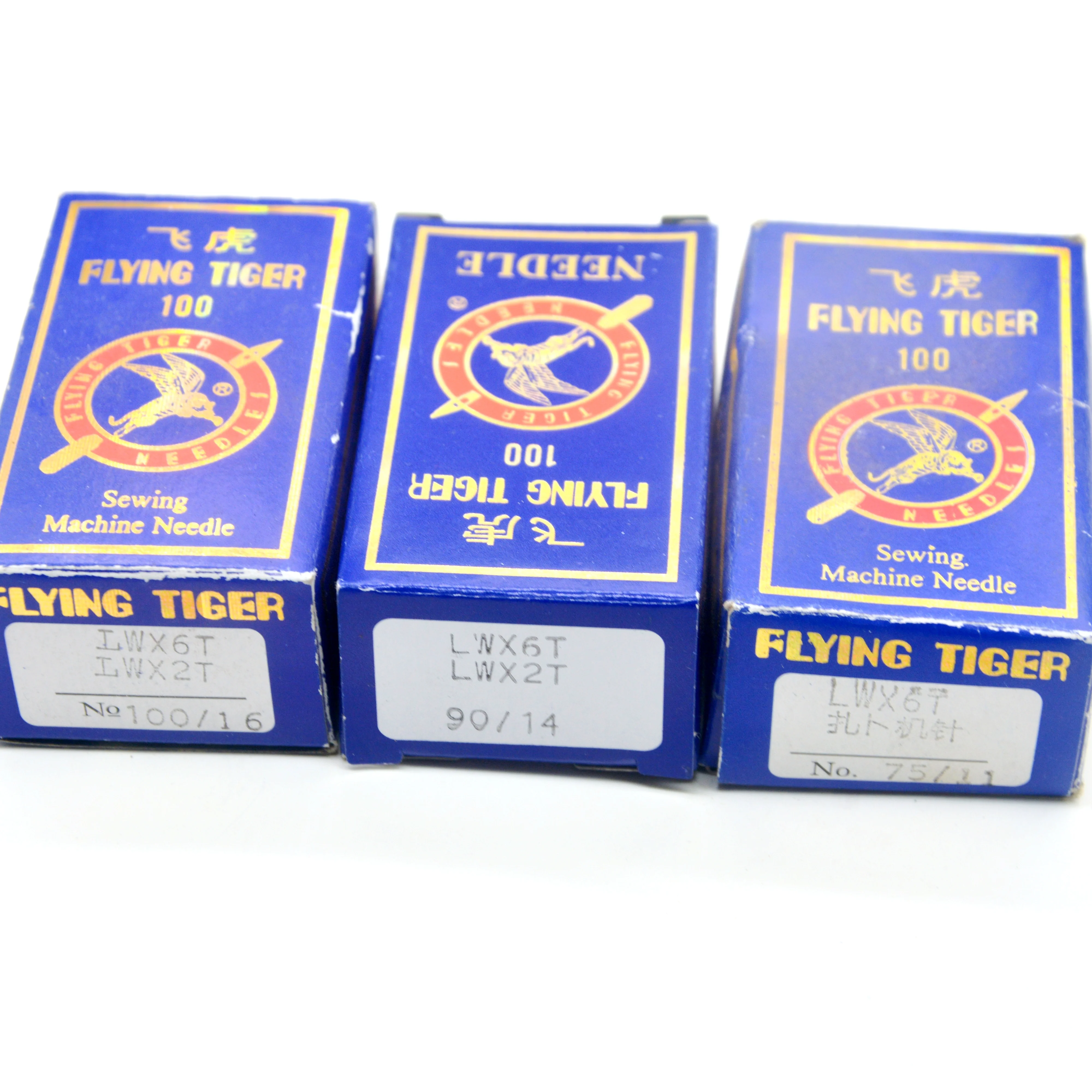 10PCS Flying Tiger … - image