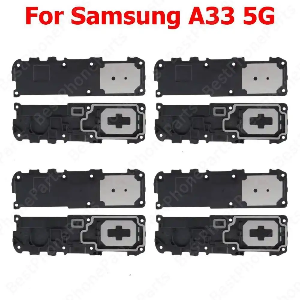 Unterer speaker for Samsung Galaxy A33 5G A336, Klingeltonmodul, Flexcable, replacementteil for Reparatur