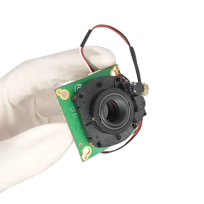 

Sincere First Starlight Sensor IMX334 M12 8MP 4K 30fps IoT MIPI Camera Module