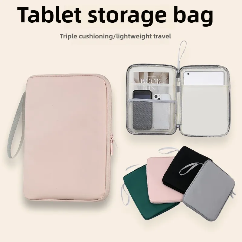 

For Xiaomi Poco Pad M1 2025 Pad 8 7S 6S 7Pro 11.2 Redmi Pad 2 Pro2 12.1"11 SE 11 Pad10.61 Inner Bag Storage Handbag