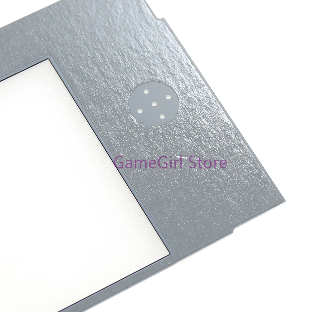 1pc Plastic Top Screen Lens Upper LCD Display Protection Panel For 3DS Replacement Parts