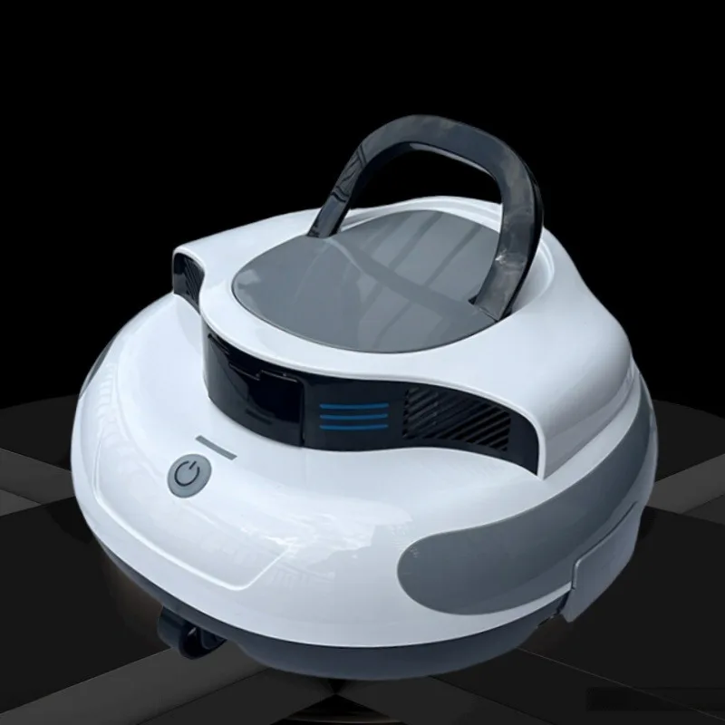 Swimming Pool Cleaning Robot Swimming Pool Automatic Vacuum Cleaner