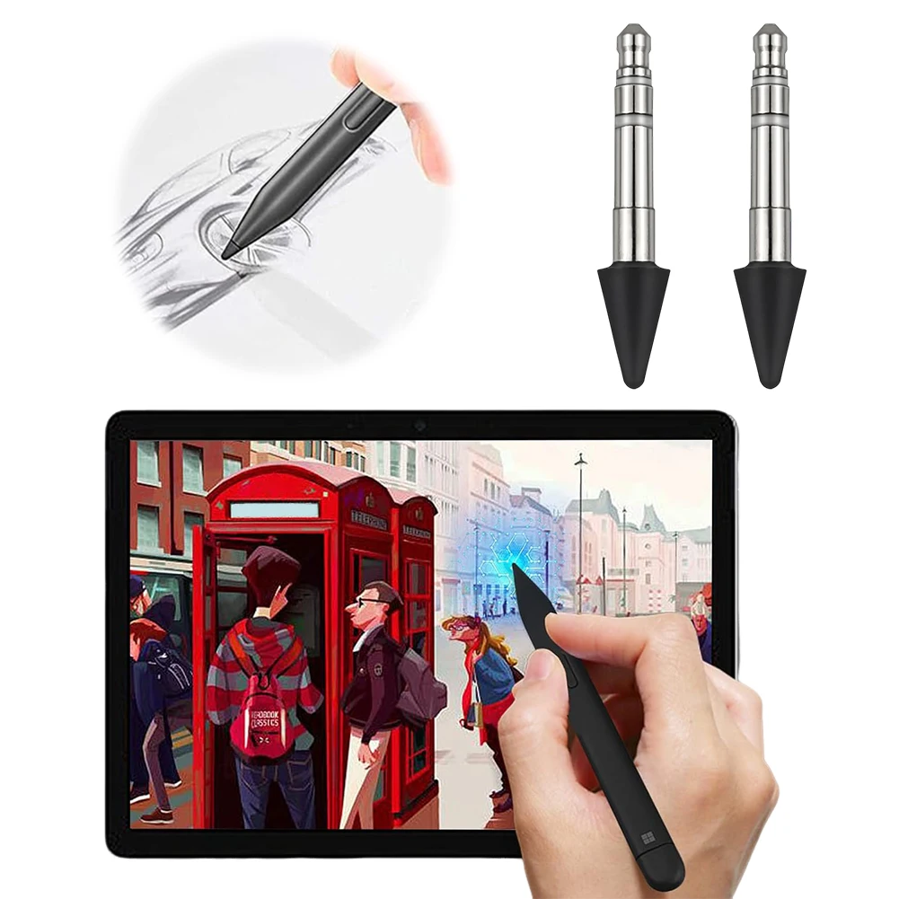 2Pcs Pen Tips 4096 … - image