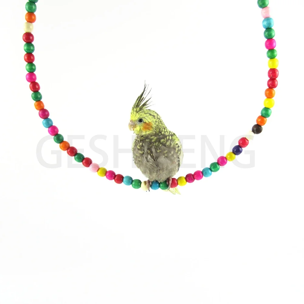 Рисунок 5 - Аксессуары для птиц попугай деревянные