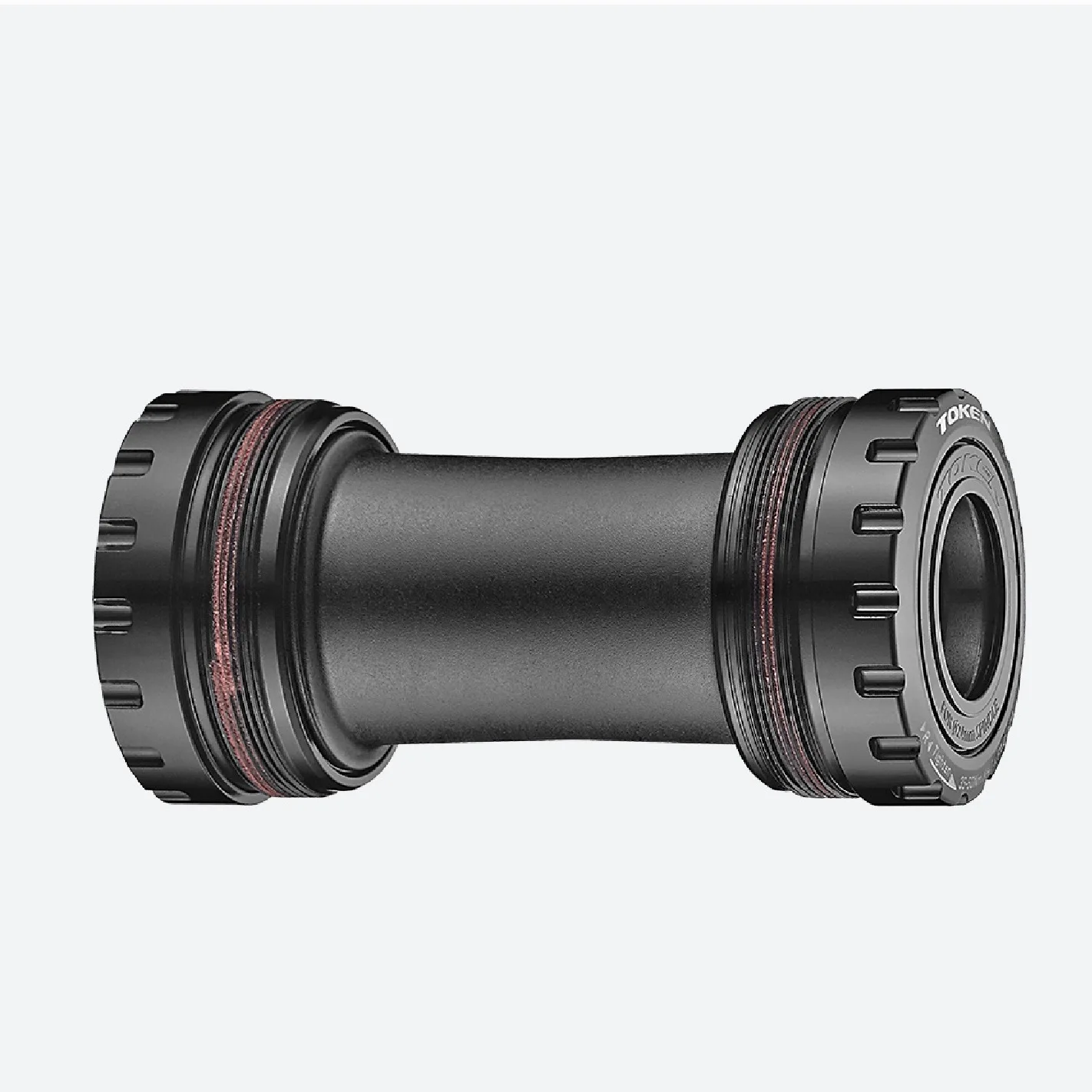 

TOKEN T47 до 24 мм Shimano Crank 68 мм Ширина стального подшипника Нижняя рама