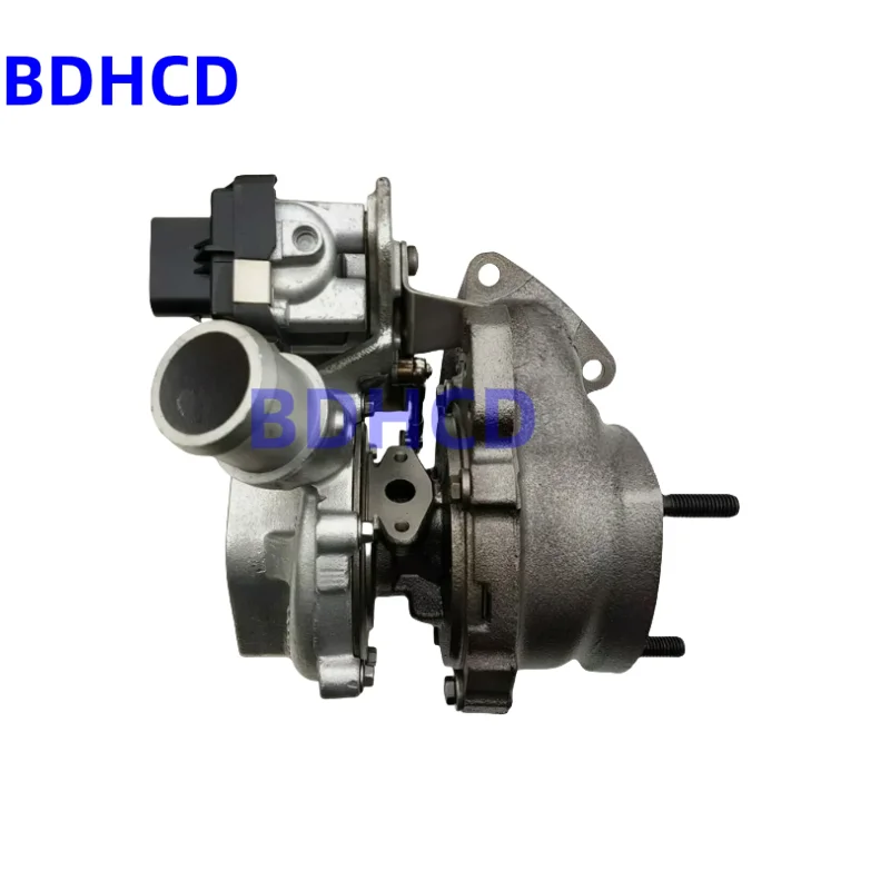 D13k Engine Turbocharger Gtb1749v 787556 Bk3q6k682pc - Original Equipment Manufacturer Compatible 2000 Bar High Pressure