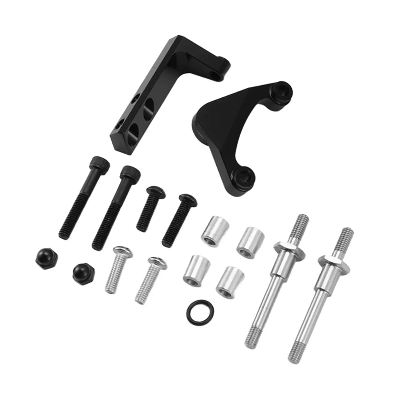 

AB56-Damper Mounting Bracket Kit For Ducati Hyperstrada 821 939 Hypermotard 939 821 SP Motorcycle Steering Stabilizer