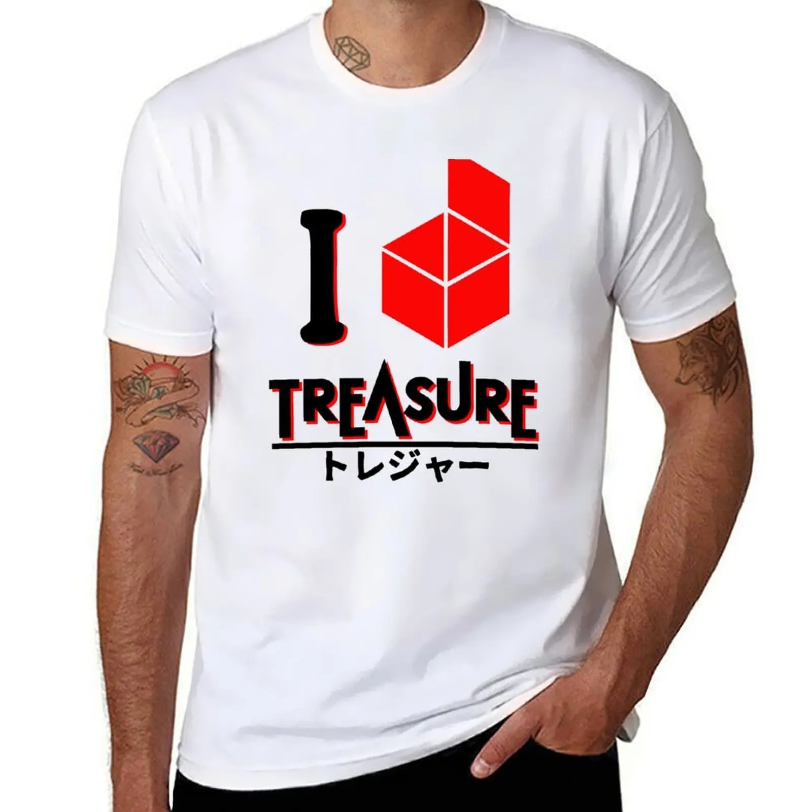 

I love Treasure T-Shirt graphic t shirts for man man t shirt graphic T-Shirt