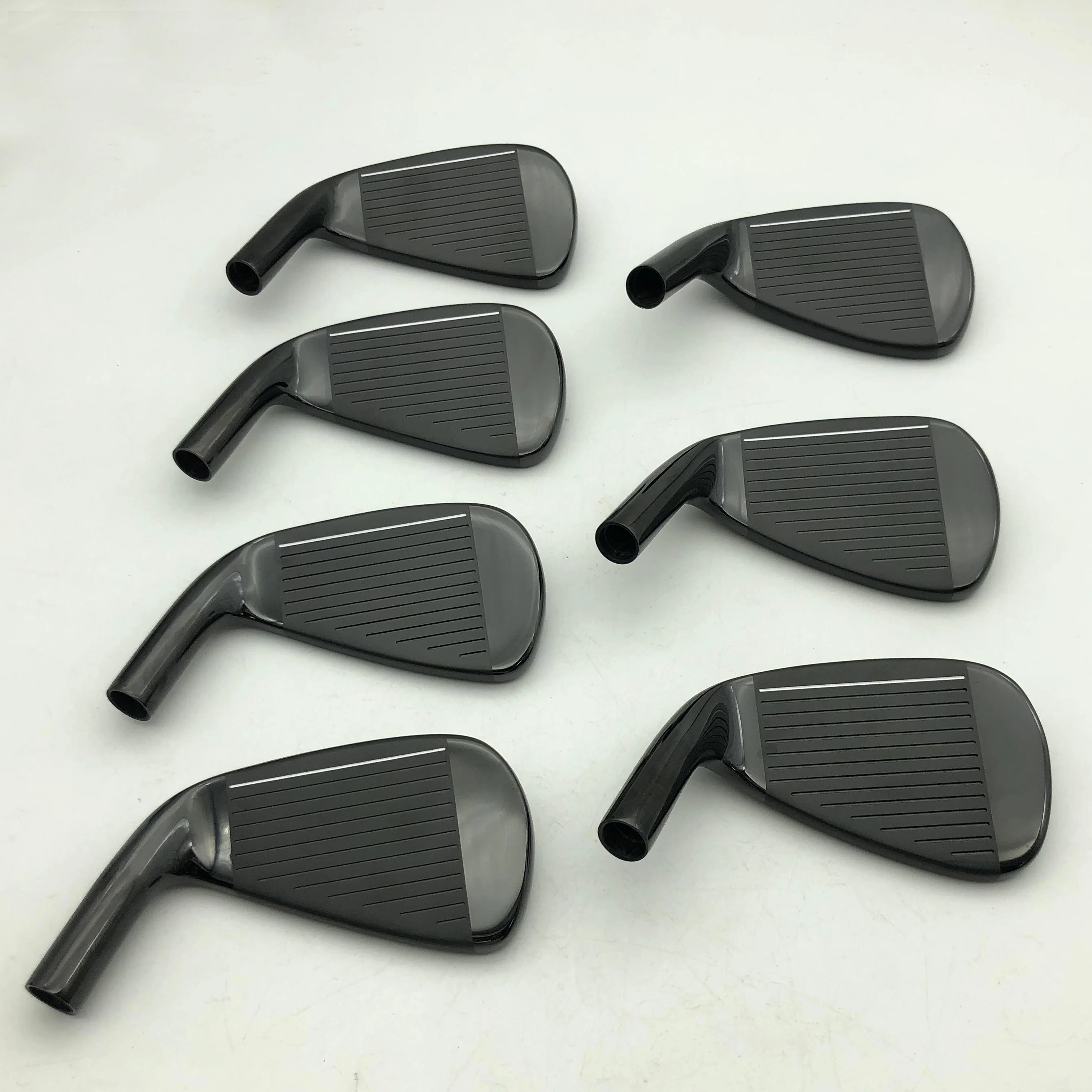 Brand New 7PCS Golf 790 Clubs  Top Quality  Golf Iron Set 4-9P golf training aid  Steel Shaft with Head Cover  Free Shipping