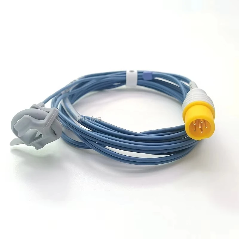 

Бестселлер, совместимый с Contec CMS7000, датчик Spo2, 6 контактов