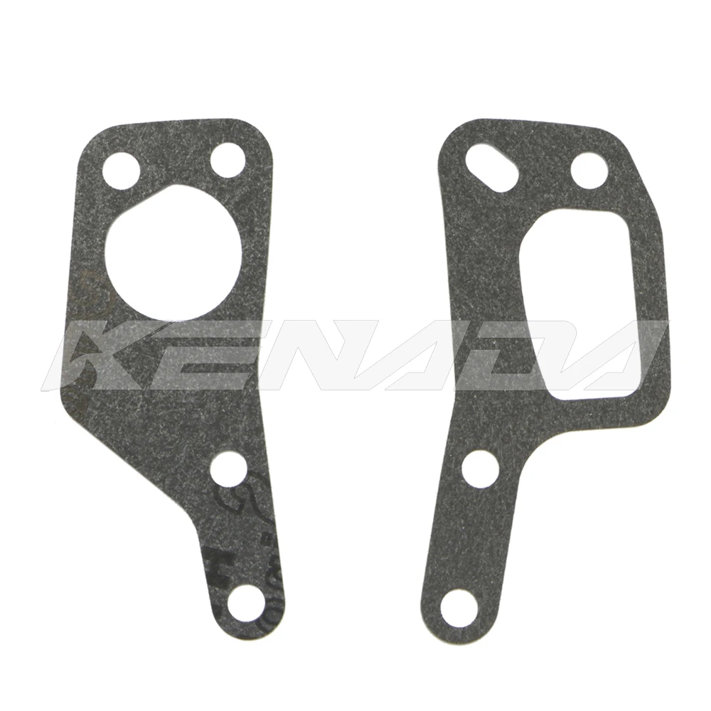 ل McCulloch Mini Mac 110 120 130 140 قطع غيار المنشار ل Zama RB19 M1 M7 مجموعات إصلاح المكربن