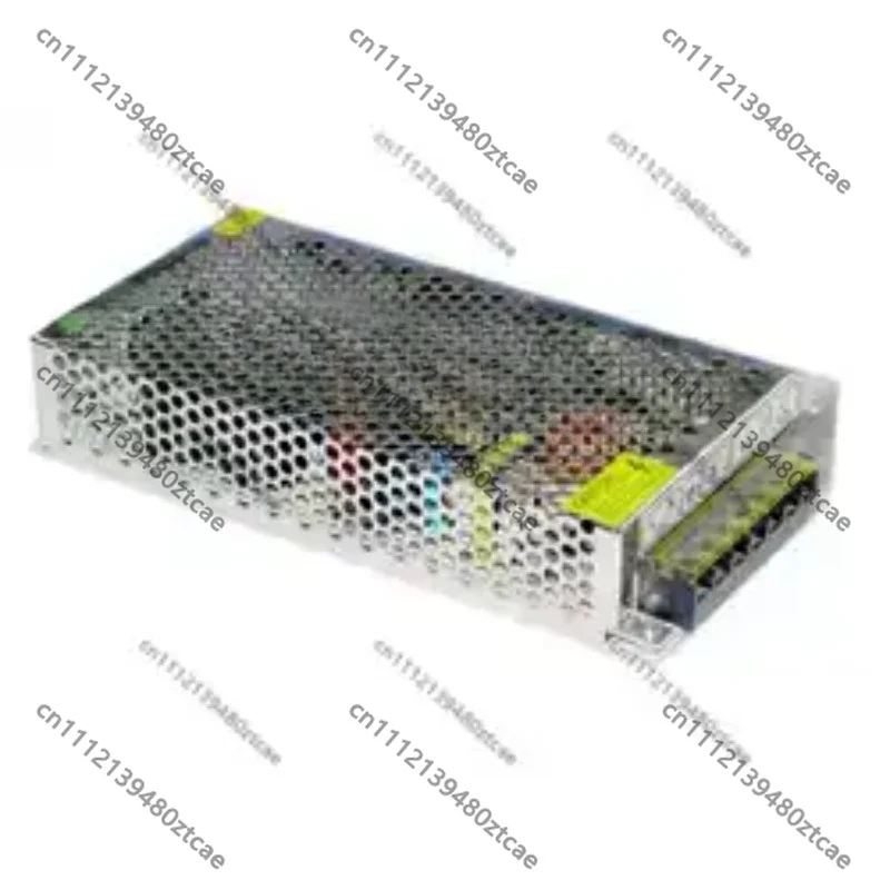 12V 10A Metal‑Case Centralized Power Supply,DC Output,Power Adapter for Surveillance Camera