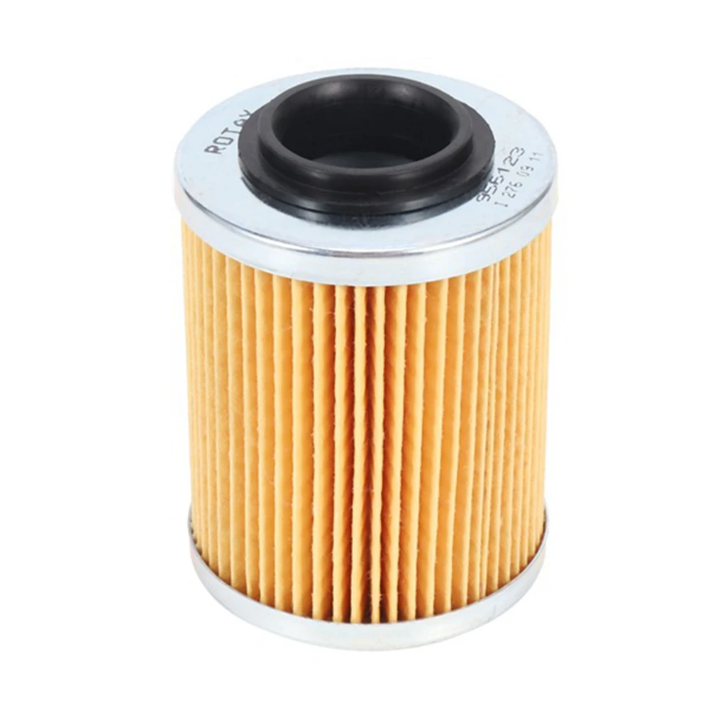 Oil Filter for 420-956-123 420956123 for Spark Ski-Doo EXPEDITION GRAND Sea-Doo Spark 2 Up 900 Can-Am Maverick X3 R