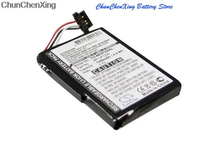 ΠΠΊΠΊΡΠΌΡΠ»ΡΡΠΎΡ CS-MIOP350SL 1250 ΠΌΠΡ Π΄Π»Ρ Mitac Mio P350, Mio P510, Mio P550, Mio P710, Spirit 480, 485, 487, 670, 680, 685, 687, 690, 695 ΠΠΊΠΊΡΠΌΡΠ»ΡΡΠΎΡ CS-MIOP350SL 1250 ΠΌΠΡ Π΄Π»Ρ Mitac Mio P350, Mio P510, Mio P550, Mio P710, Spirit 480, 485, 487, 670, 680, 685, 687, 690, 695