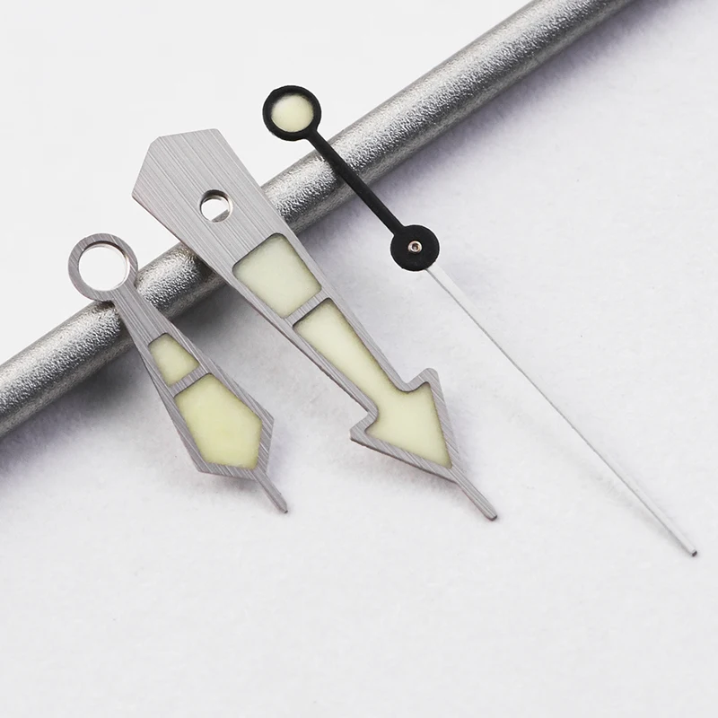 مشاهدة الأيدي علبة التونة SKX007/009 السلاحف ساعة مايرين ماستر ل NH35/NH36 سوبر مضيئة تناسب سايكو ساعة يد تعمل بالحركة الأوتوماتيكية وزارة الدفاع