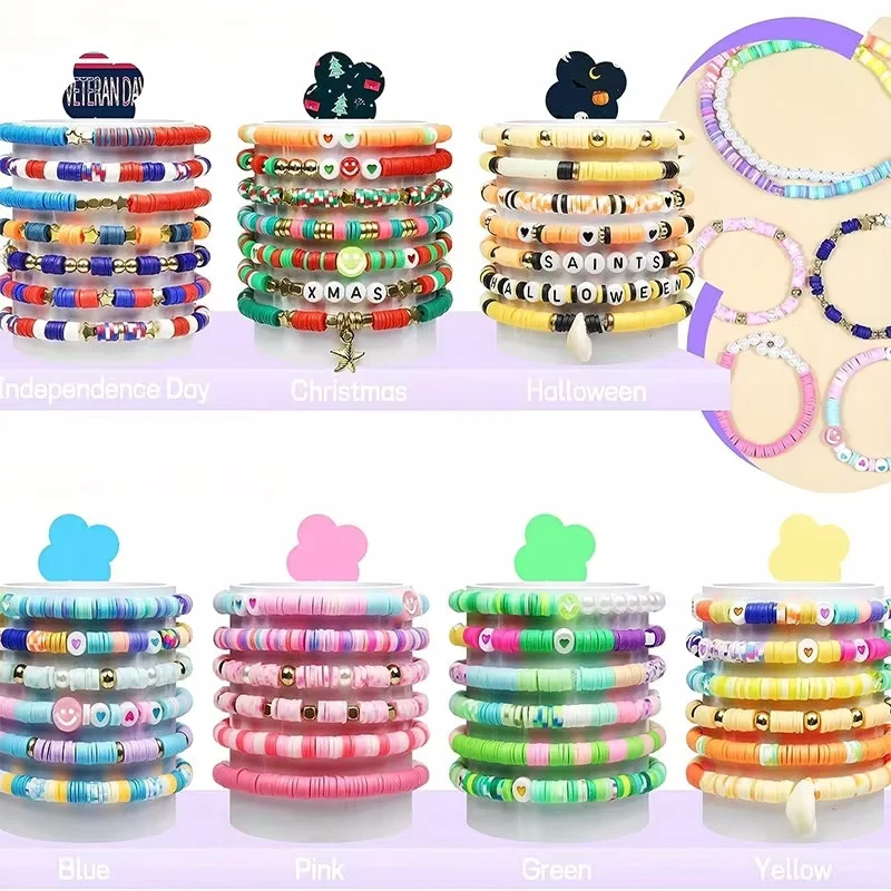 Thumbnail 3 - #13 DIY Bracelet Making Kits Deals & Discounts