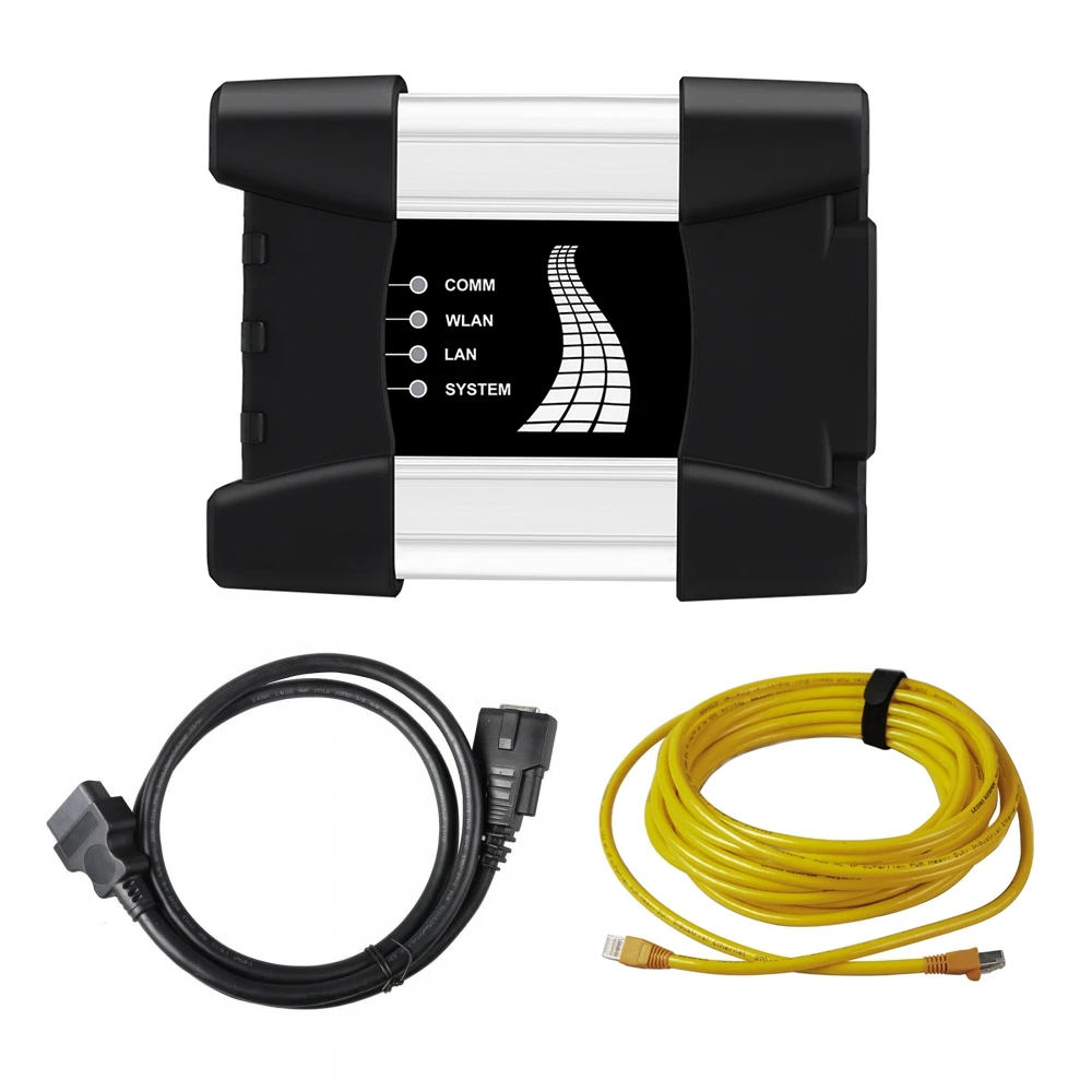 V153 Firmware 1:1 Vollchip für ICOM NEXT A2+B+C 3-in-1 Auto-Diagnosegerät ICOM-NEXT OBD-Konfiguration – Detail 13