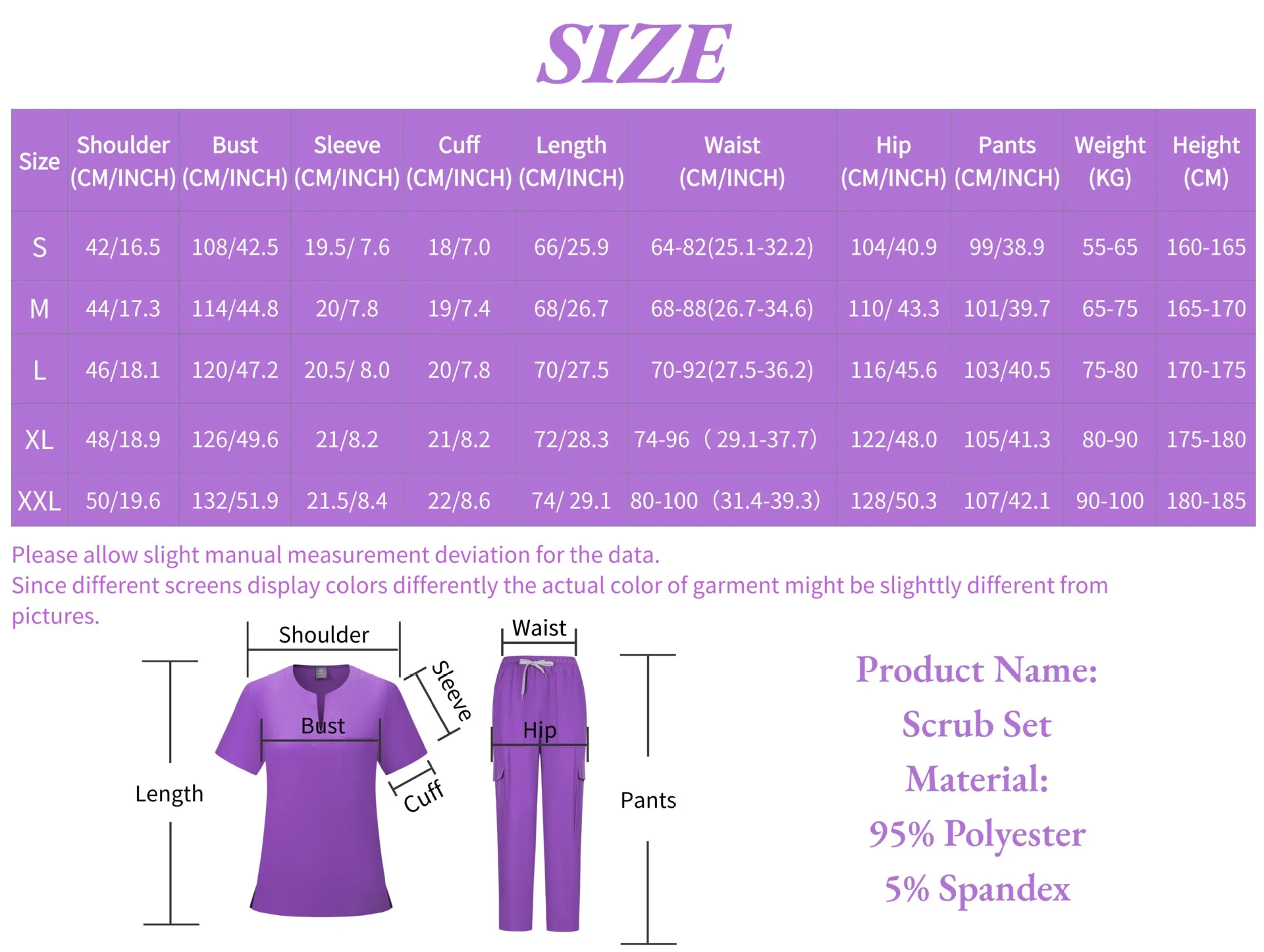 زي ورشة عمل المصنع بأكمام قصيرة للنساء، ملابس عازلة على طراز قابل للغسل، ملابس عمل للعمال الصناعي #2