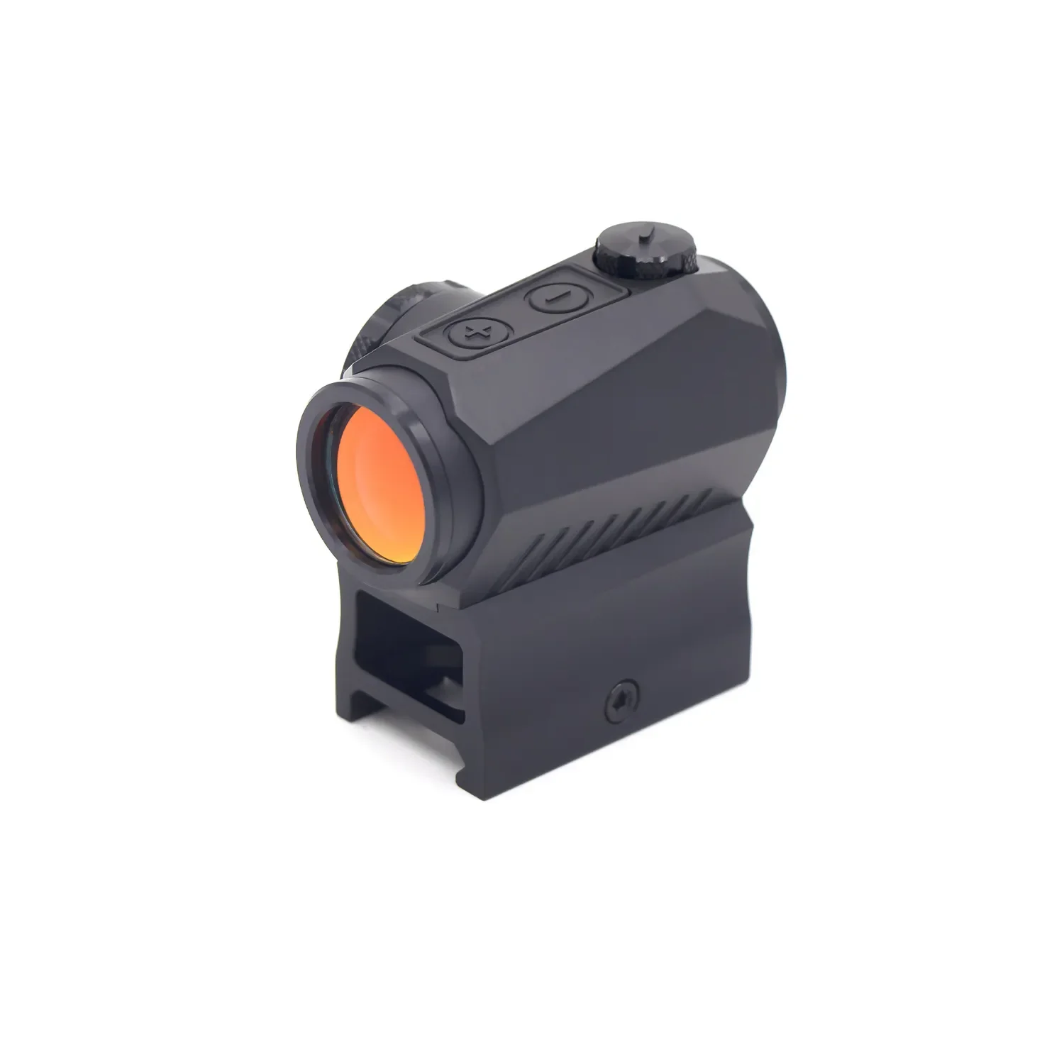 R5 1x20mm 2MOA Red Dot Sight Compact Reticle Riflescope Shockproof Waterproof Hunting Elite Tactical for 20mm Picatinny Rail