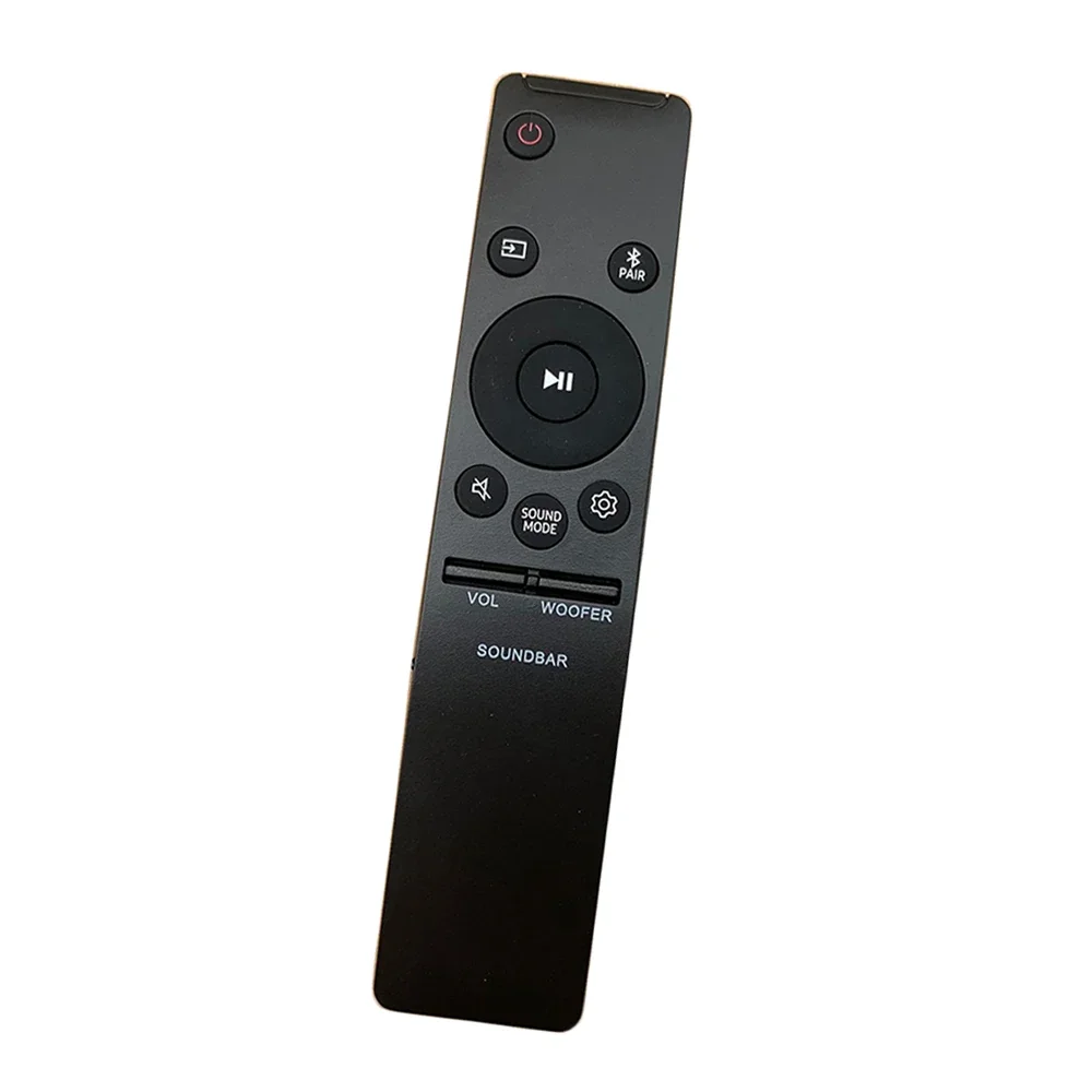 New Replaced Remote Control For Samsung Soundbar HW-Q60T HW-Q70T HW-Q70T/ZA HW-Q70T/XY HW-Q800T HW-Q800T/ZA  Soundbar System