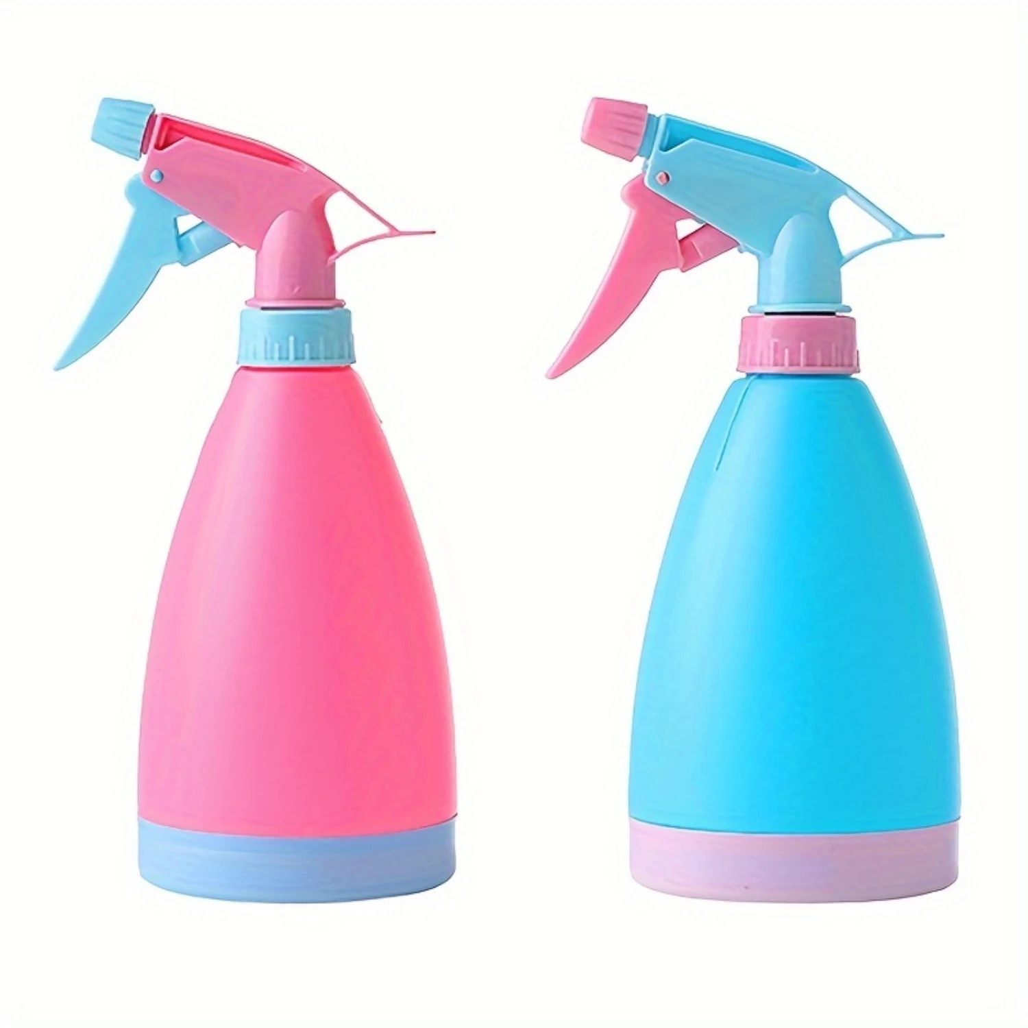 1pc, 16 Oz Leak-Proof Empty Spray Bottle - BPA-Free, Multi-Purpose Mist/Stream Sprayer for Cleaning, Plants, Pets, Vinegar, BBQ 