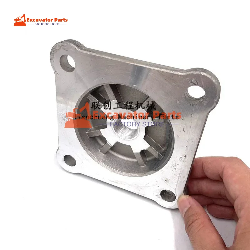 For Hitachi ZAX60 70 120 200 230 240 330Oil Separator Cover Center Rotation Connector Cover Excavator