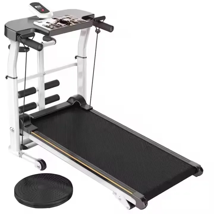 

Unpowered Treadmill for Exercise for Home Use or Training