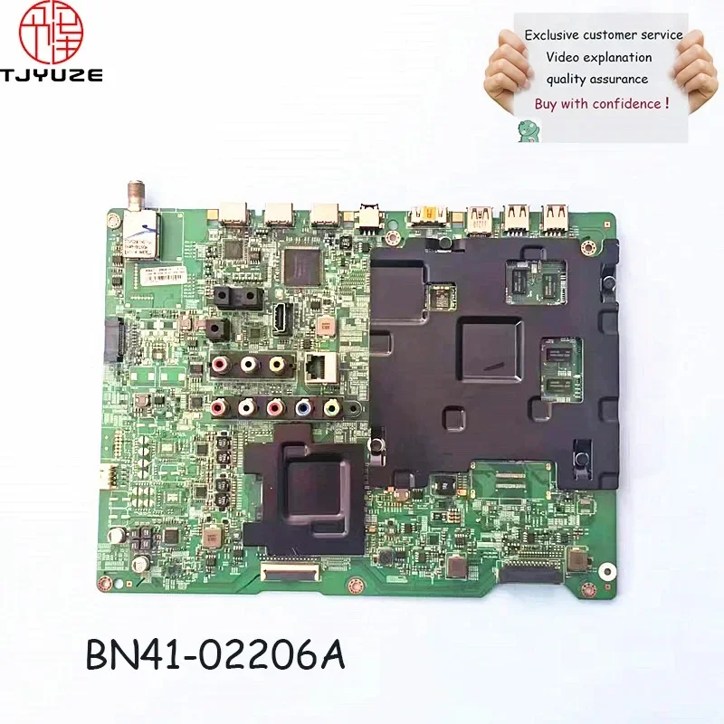 

BN41-02206 BN94-08239N TV Motherboard Working Properly for CY-GH050HGNV5H UE50HU6900UXXH UE50HU6900U UE50HU6900 Main Board