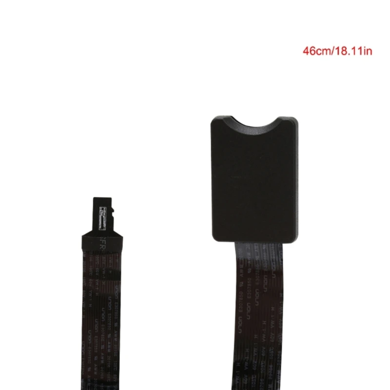 F3KE TF Male To SD Female SDHC SDXC Card Reader Extension Cable For Phone GPS TV 3.94'' /5.91