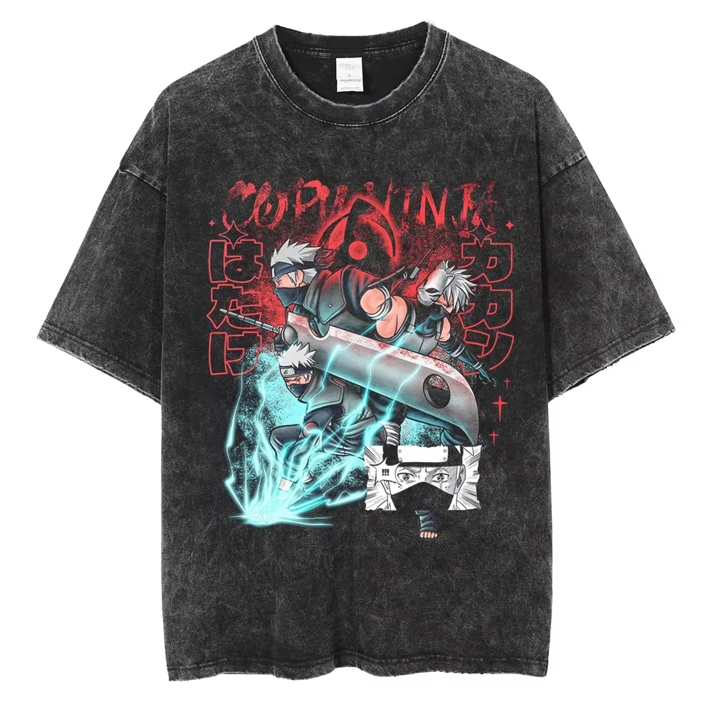2026 Hip Hop Streetwear Japane - đánh giá và giá Anime Cosplay Naruto