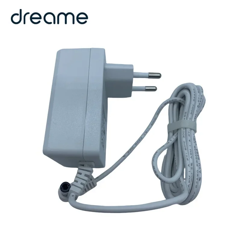 Original Power Adapter for Dreame V9/ V10/ V11/ V12/ XR Wireless Hand Held Vacuum Cleaner Compatible with XIAOMI 1C K10 Charger