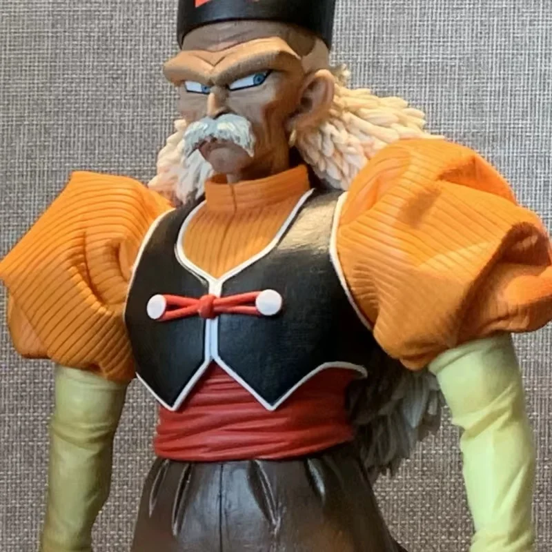 Dragon Ball Z Android 16 19 20 Figurka anime Ozdoby Dr.Gero Cell Ozdoby Statuetka Figurka akcji Model Zabawka dla dzieci Prezenty na Halloween