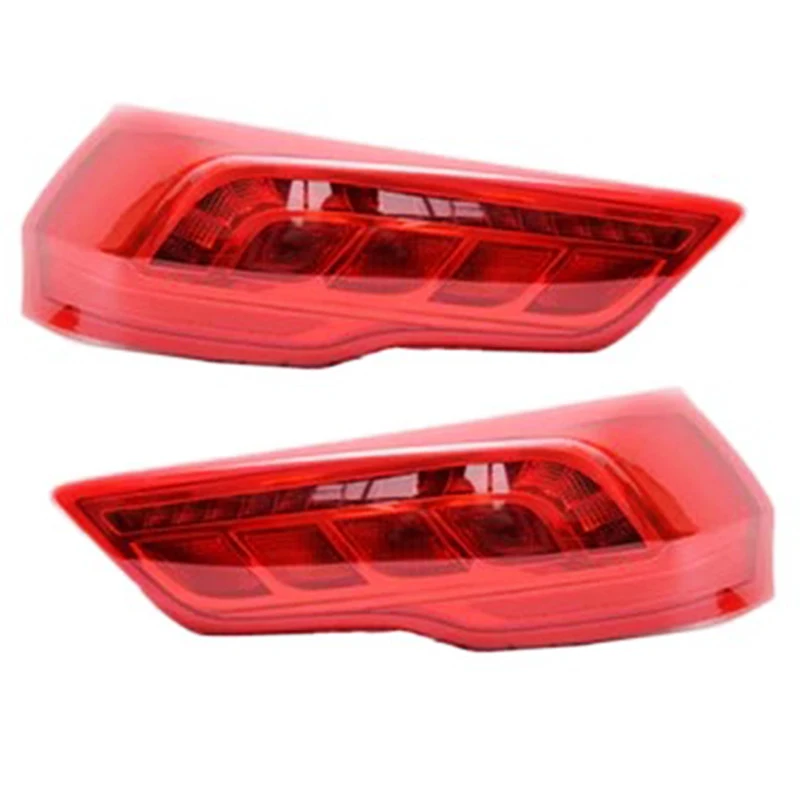 Car Taillight For DFSK Glory 500 E3 2021 2022 Rear taillight assembly Brake Fog lamp Left Right Auto Parts Taillight Assembly