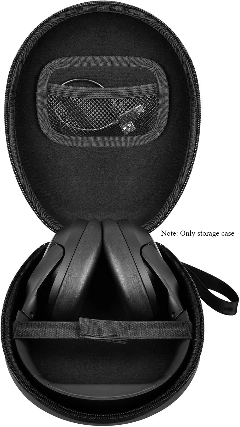 Universal Headphone Case Comepatible with JBL/for Beats/for Sony/for Bose/for Apple AirPods Max Over Ear Headphone (CASE ONLY)