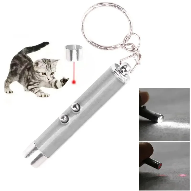 Three in One Cash Detector, Purple Light Detector, Cash Detector Pen, LED Illumination Flashlight, Infrared Laser Pen