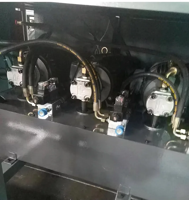 Busbar Processing Portable Bending Machine Copper and Aluminum Row Hydraulic Cutting Machine Multifunctional CH