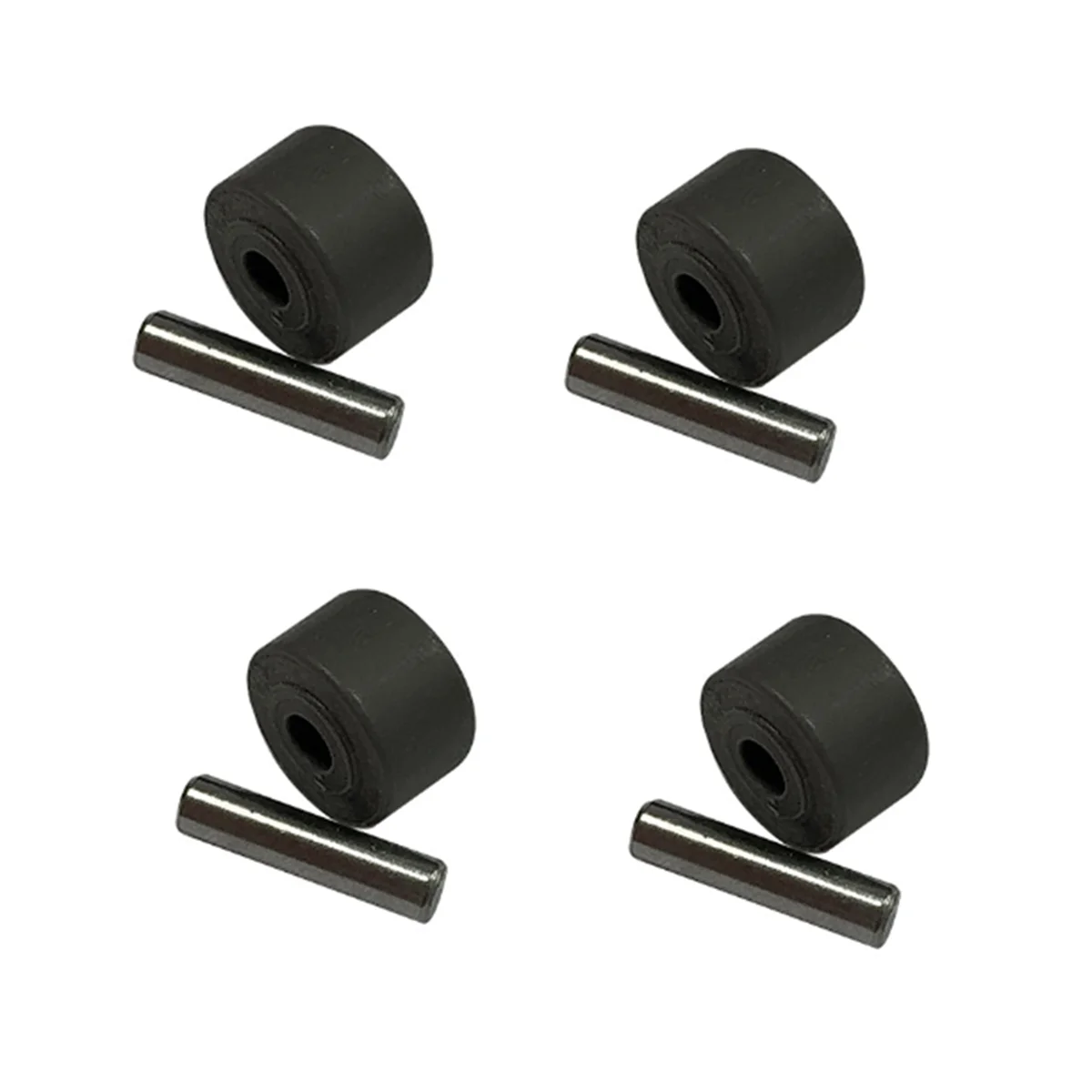 

4PCS Replacement Wheels for Xiaomi Dreame H12 / H12 PRO/H12 Pro Plus Floor Scrubber Machine Motorized Heads Little Shaft