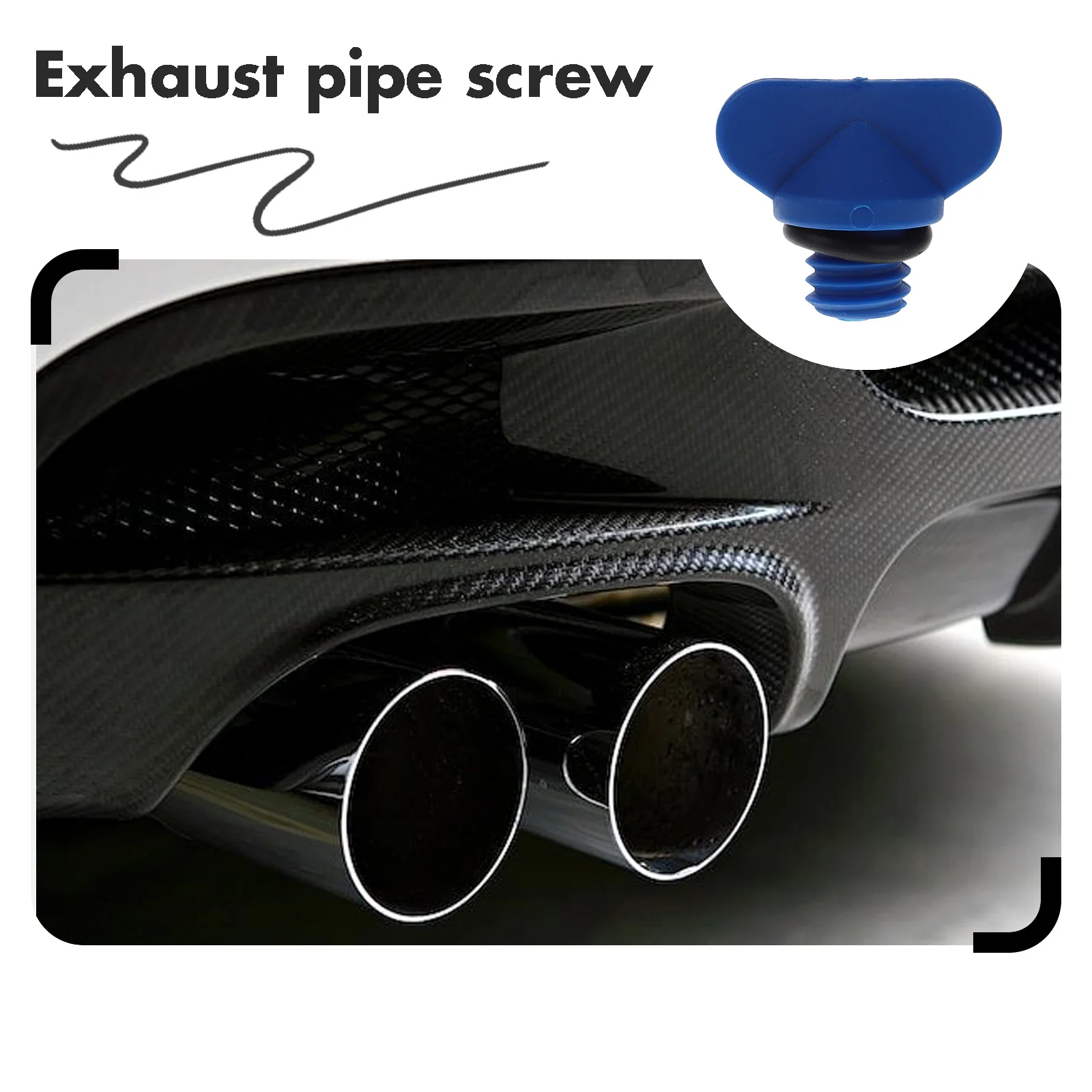 

5Pcs Engine Block Drain Plug Motorcycle Versatile Automotive Drain Hole Stopper Rubber Motorcycle Accessory Automotive Hole Plug