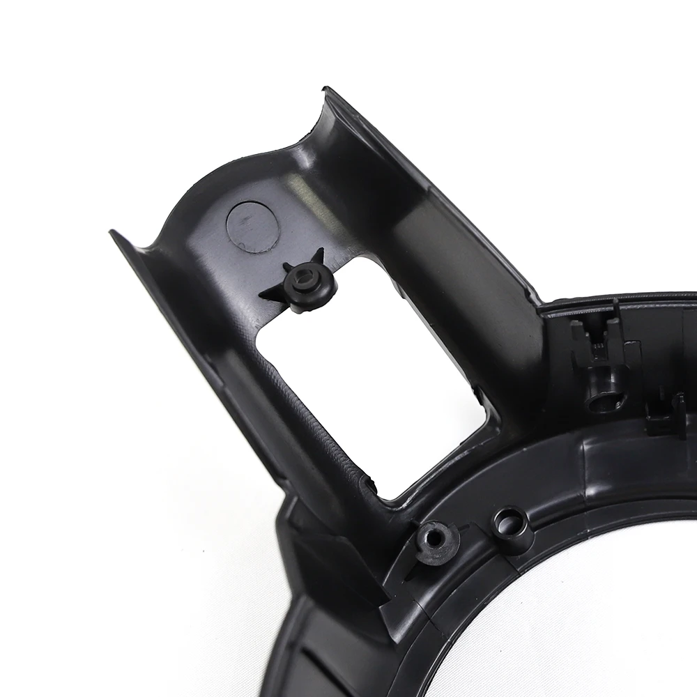 F10 F30 M3 M6 Steering Wheel Cover Kit lower cap For Bmw F20 F48 F25 F32 Universal type Car accessories made plastic material