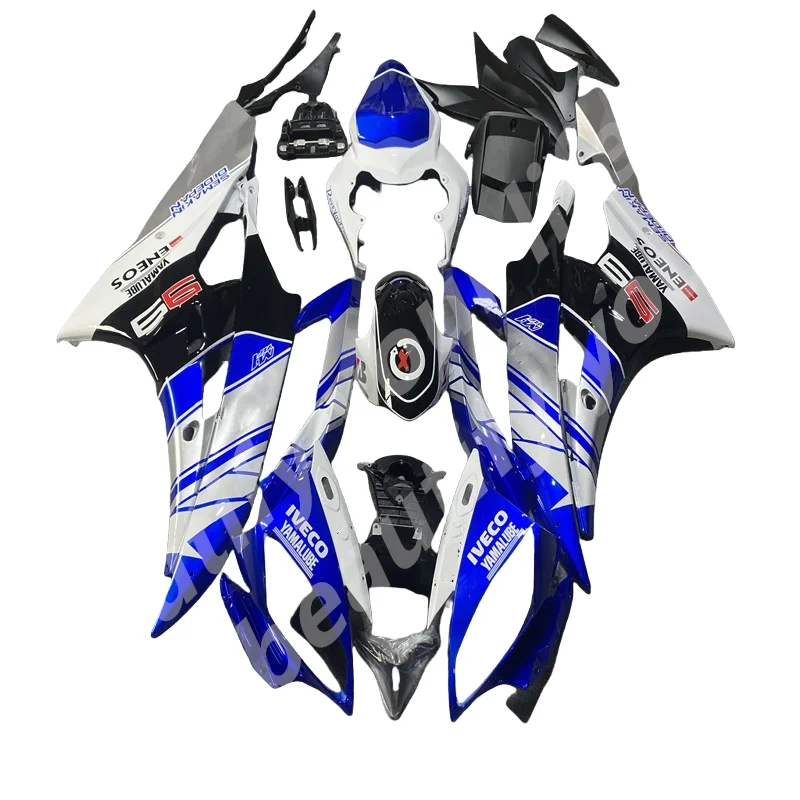 Motorcycle full Fairing Kit fit For YZF R6 YFZ-R6 2008 2009 2010 2011 2012 2013 2014 Bodywork fairings kits blue black White