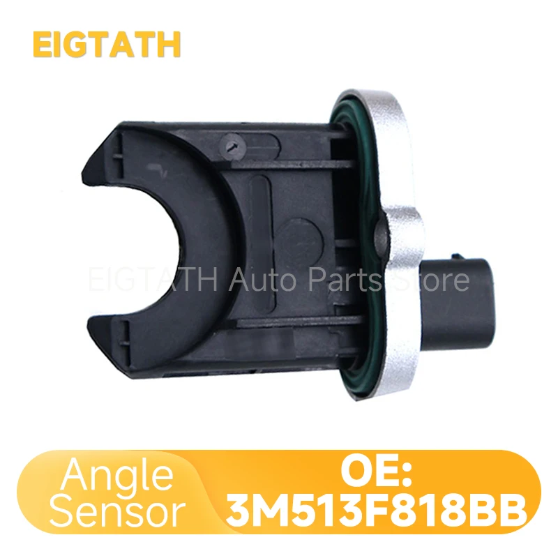 

3M513F818BB Steering Angle Sensor For Ford Focus C170 2008–2011 Good Quality Auto Parts 55GAF194647 5M51-3200 13003491 1363753