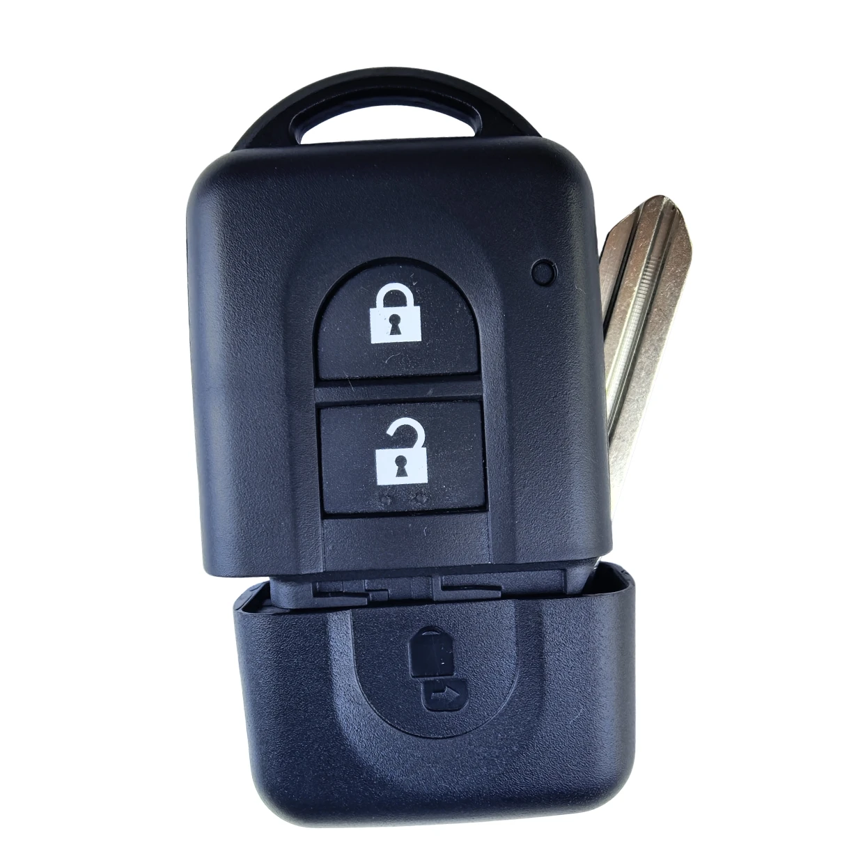 Jingxin Schlüsselloser Fernbedienungsschlüssel 433MHz 46/4D60 Chip für Nissan X-trail Qashqai Pathfinder Micra NV200 285E3-4X00A /EB30A/ AX605/BC00A – Detail 9